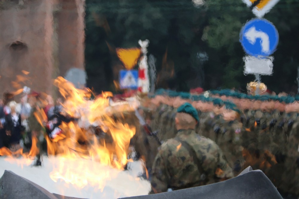 Commemorating the fallen