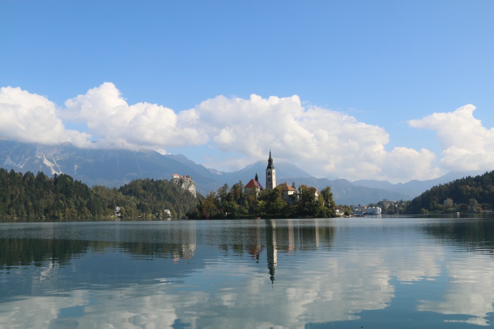 Beautiful Lake Bled