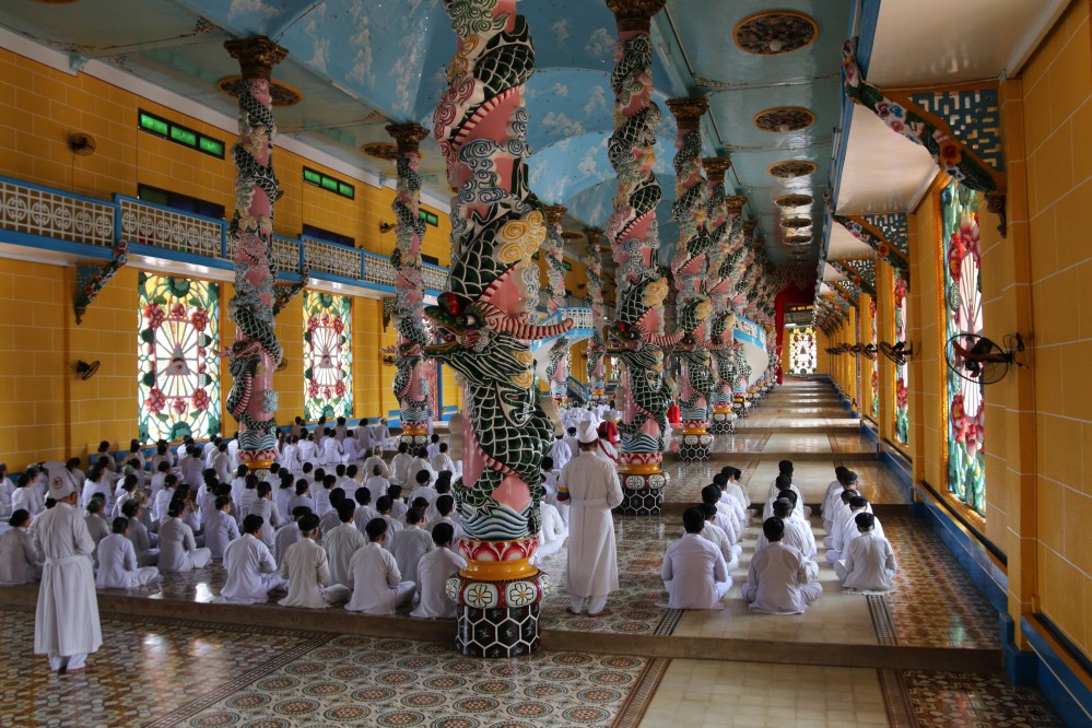 Daily Service of the Cao Dai Holy See