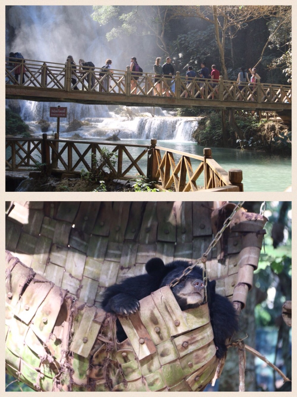 Waterfall National Park