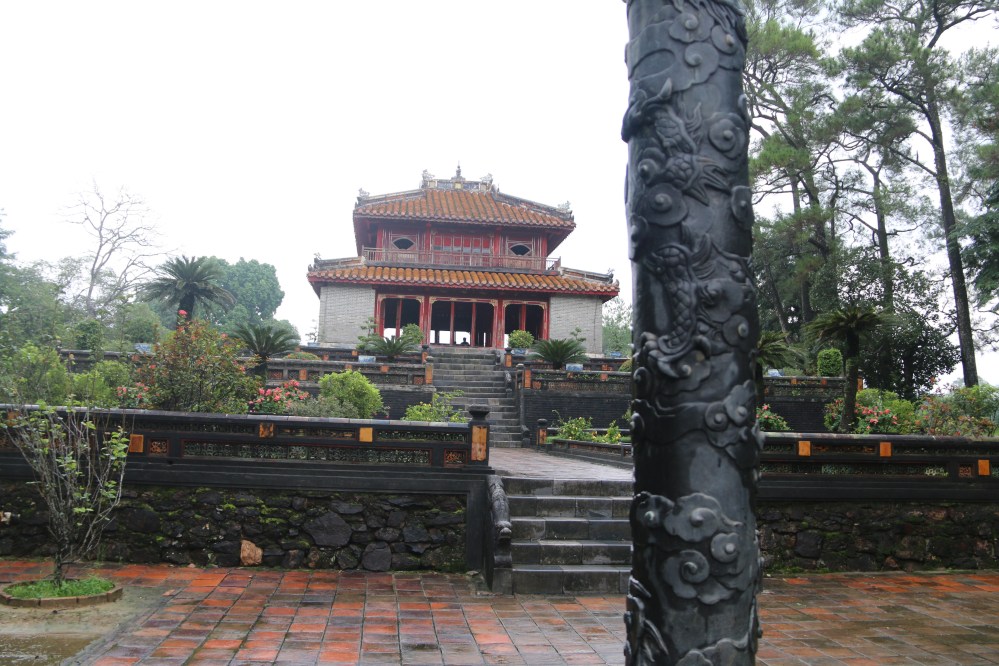Royal Tomb of Minh Mang