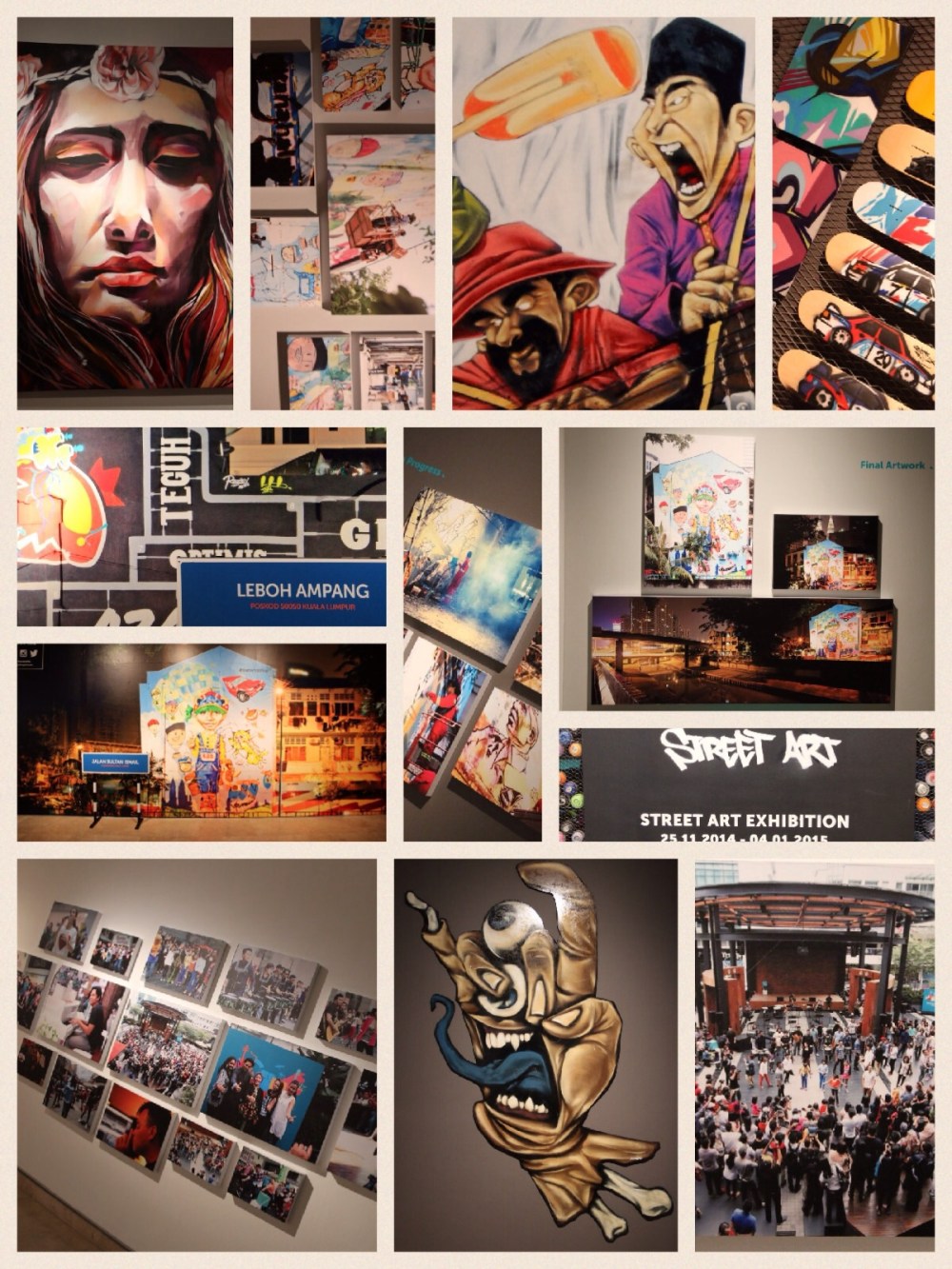 Projek #tanahairku 2014