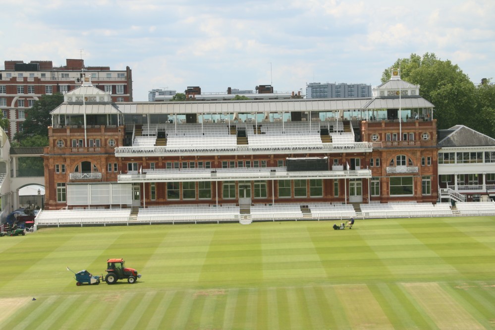 A window on journalism...the view from the JP Morgan media centre